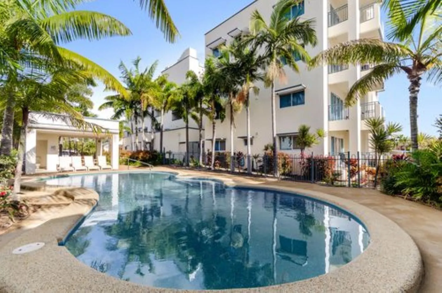 Madison Ocean Breeze Apartments タウンズビル