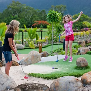 Paradise Palms 4*, Cairns Australie