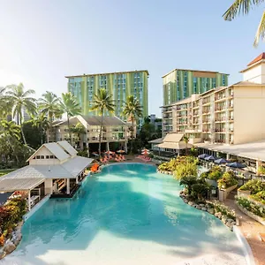Novotel Oasis 4*, Cairns Australie