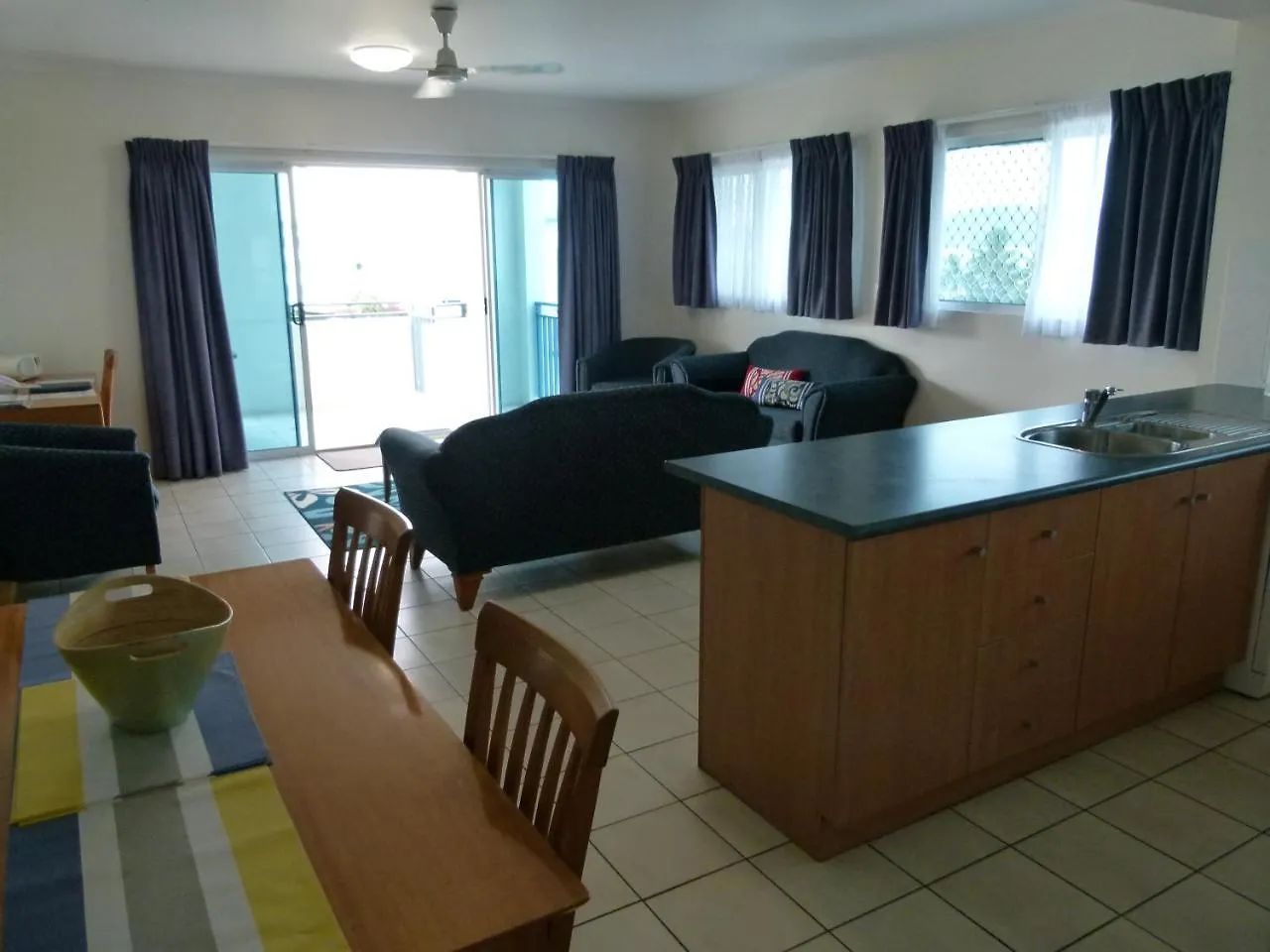 **** 酒店 Madison Ocean Breeze Apartments 汤斯维尔 澳大利亚