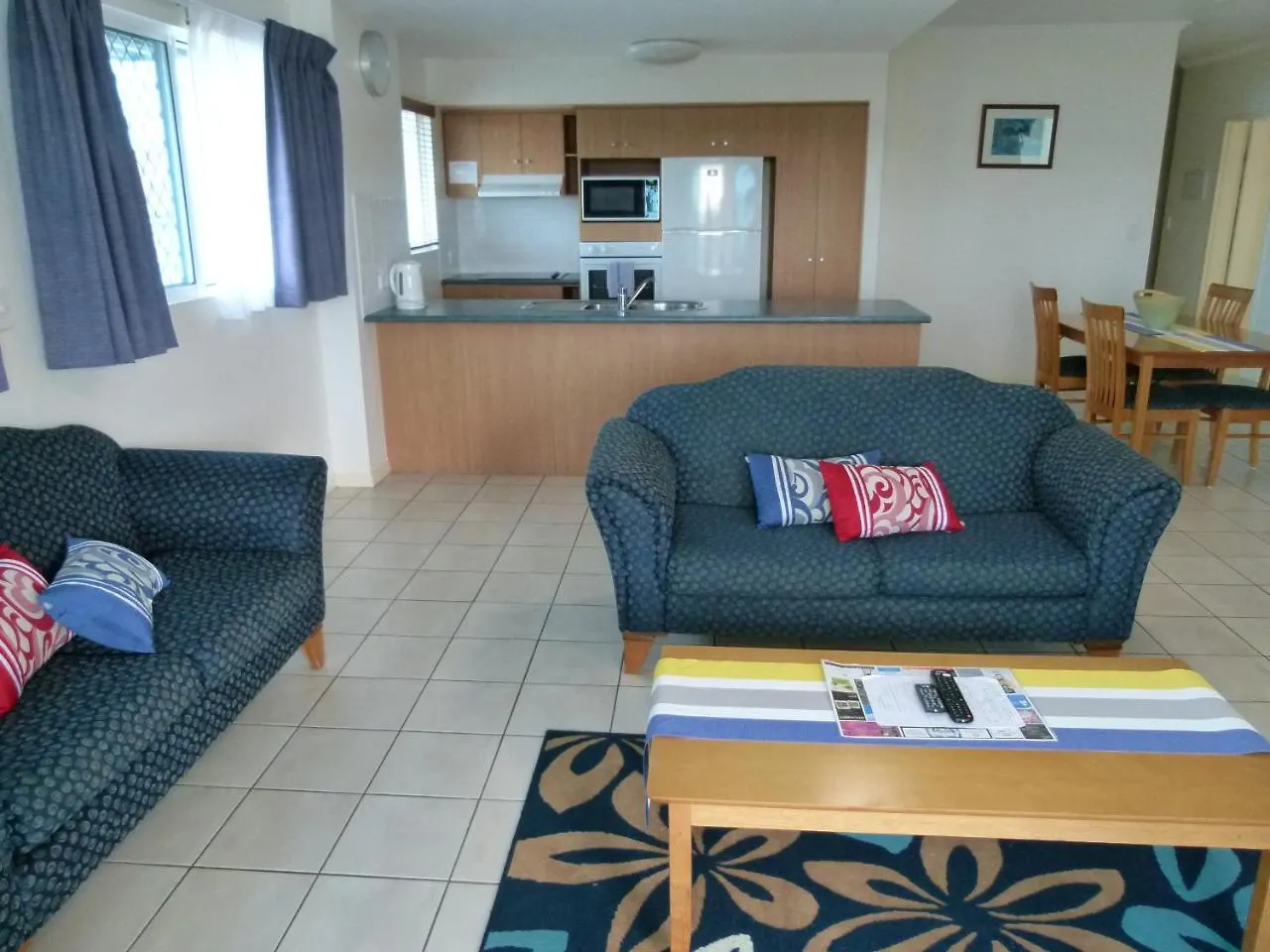 酒店 Madison Ocean Breeze Apartments 汤斯维尔