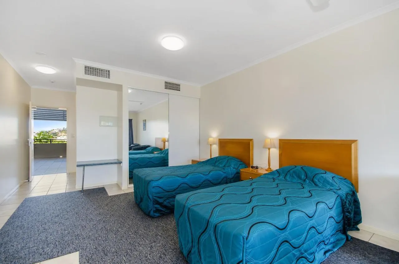 Madison Ocean Breeze Apartments Townsville 4*,  Australië