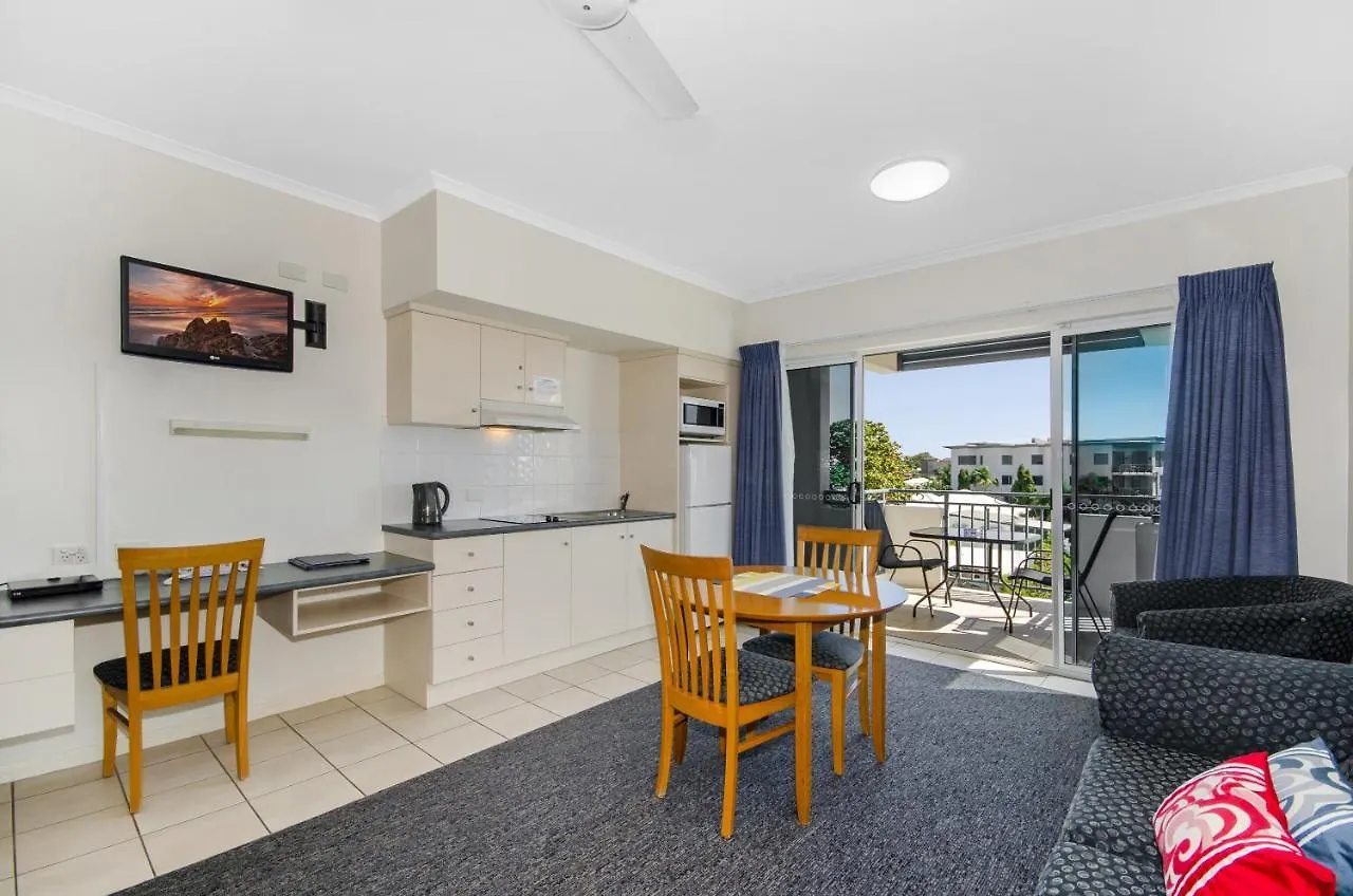 **** Hotel Madison Ocean Breeze Apartments Townsville Australië